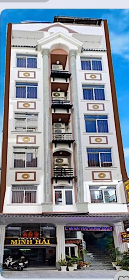 Minh Hai Hotel Vung Tau Exterior foto
